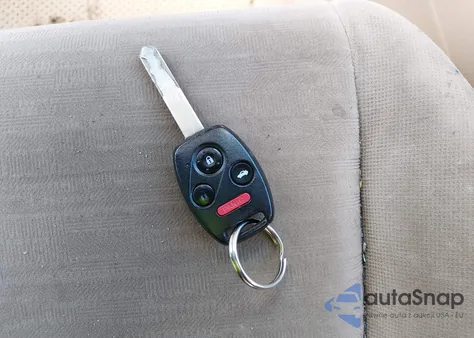 2006 Honda Accord 2.4 Ex from USA, damaged, VIN 1HGCM56736A099095